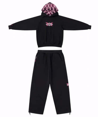 Unisex Graphic Tracksuit