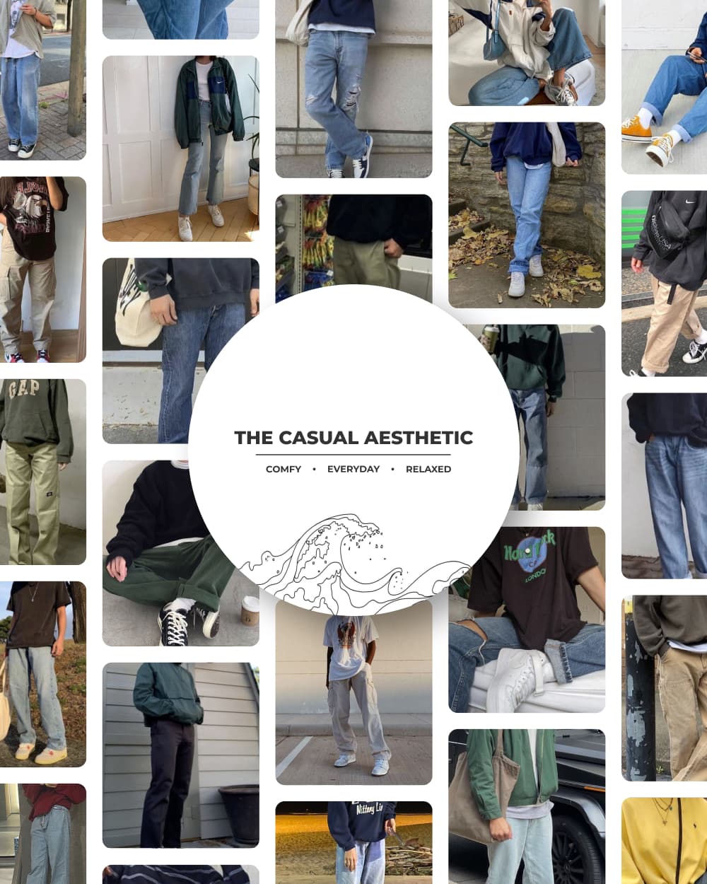 Vintage Outfit Mystery Box