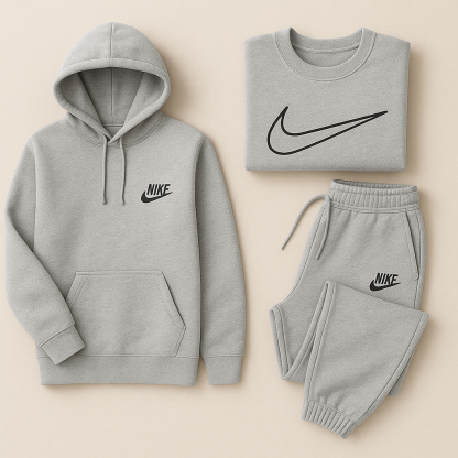 Essential Set - Hoodie, T-shirt and jogging pants