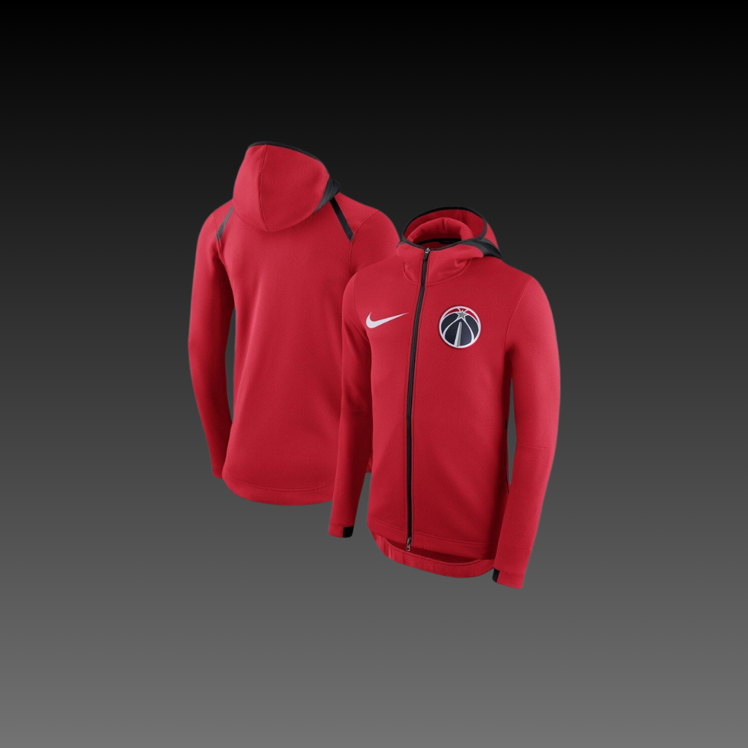 Hoop ArmourWashington Wizards Performance Warm-Up Jacket
