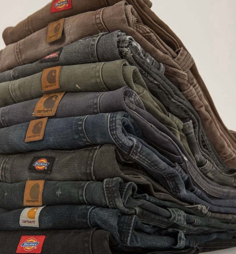 VINTAGE LEG-WEAR ITEM