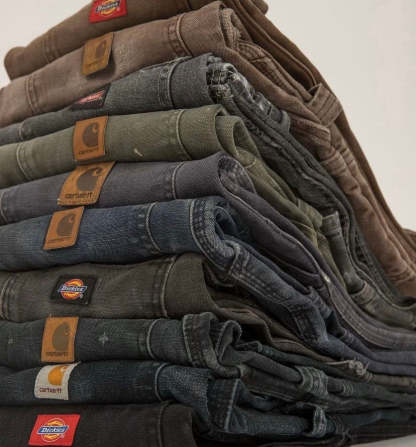 VINTAGE LEG-WEAR ITEM