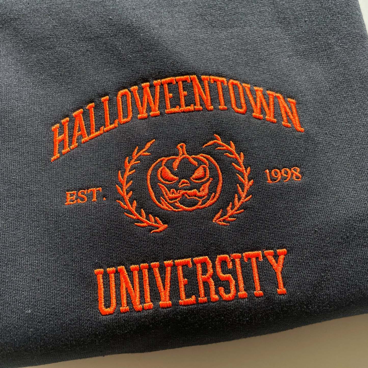 Halloweentown Crewneck