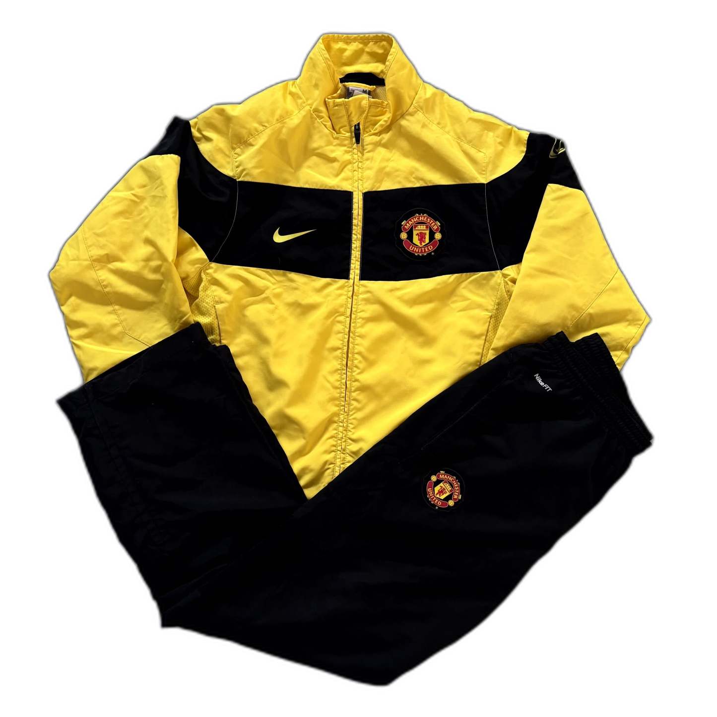 [Final 56% sale] Manchester United Vintage Tracksuit 2006/07
