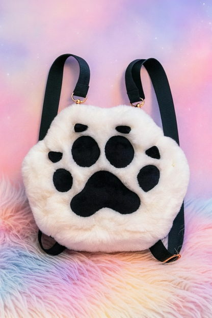 Paw Glow LED Backpack