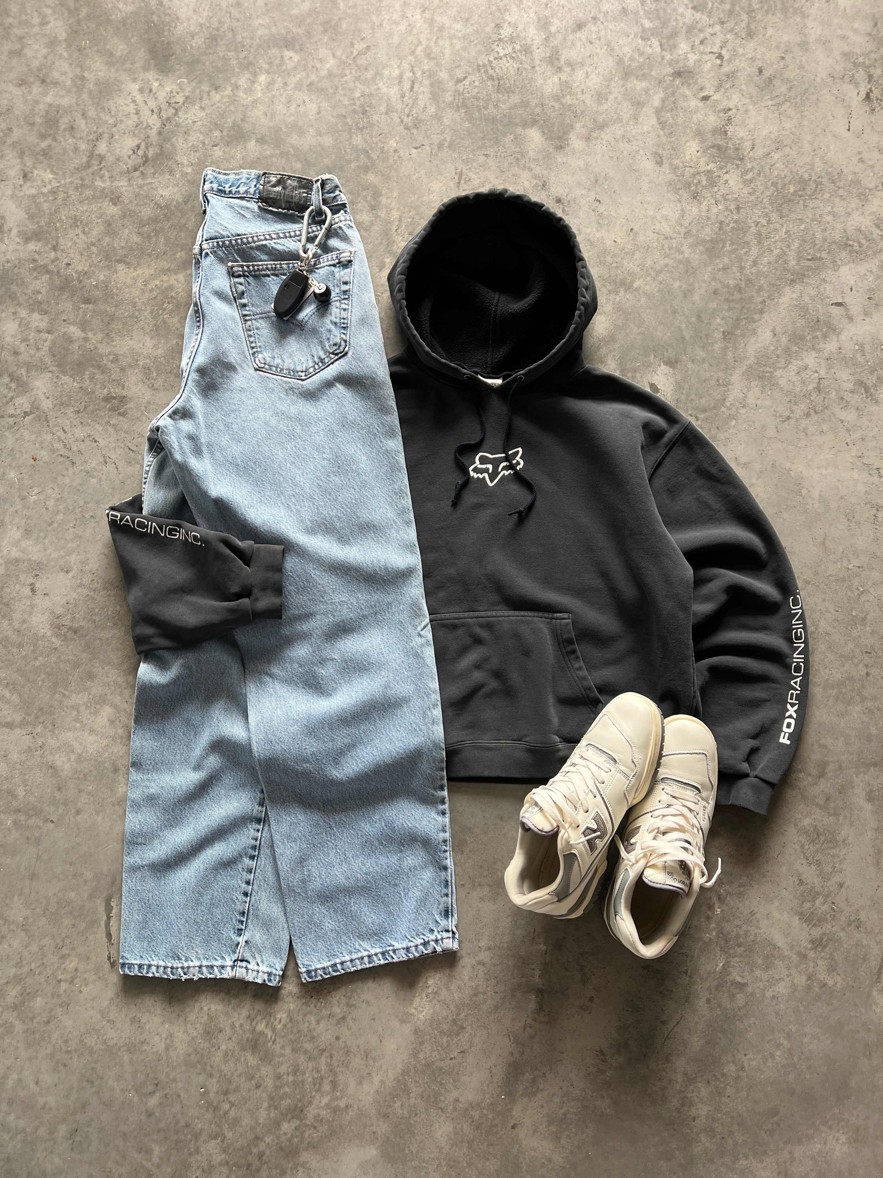 Vintage Outfit Boxes