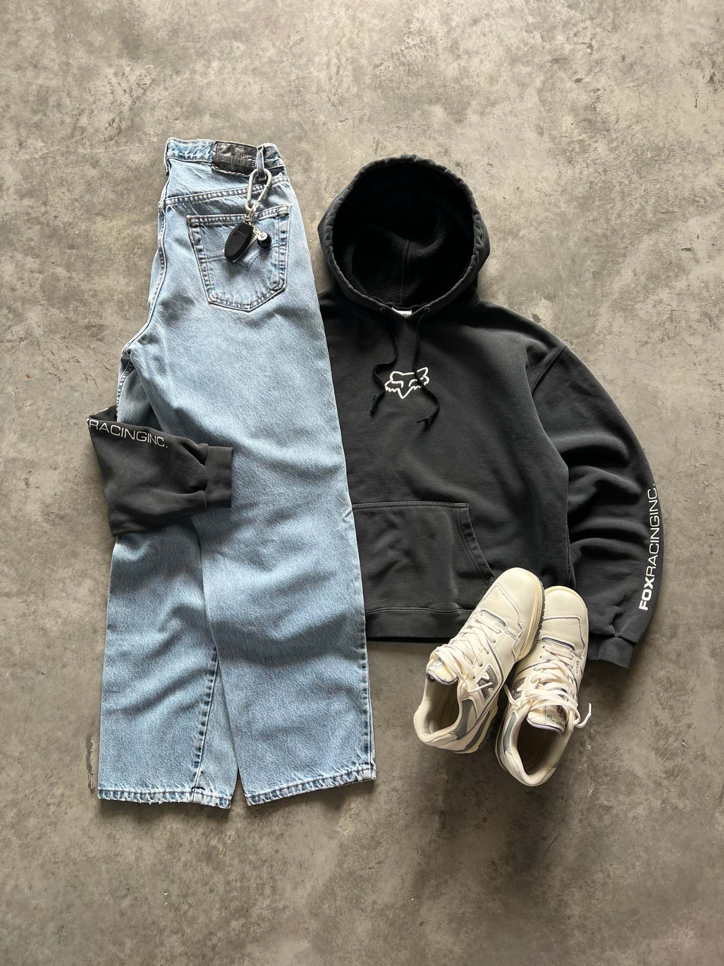 Vintage Outfit Boxes