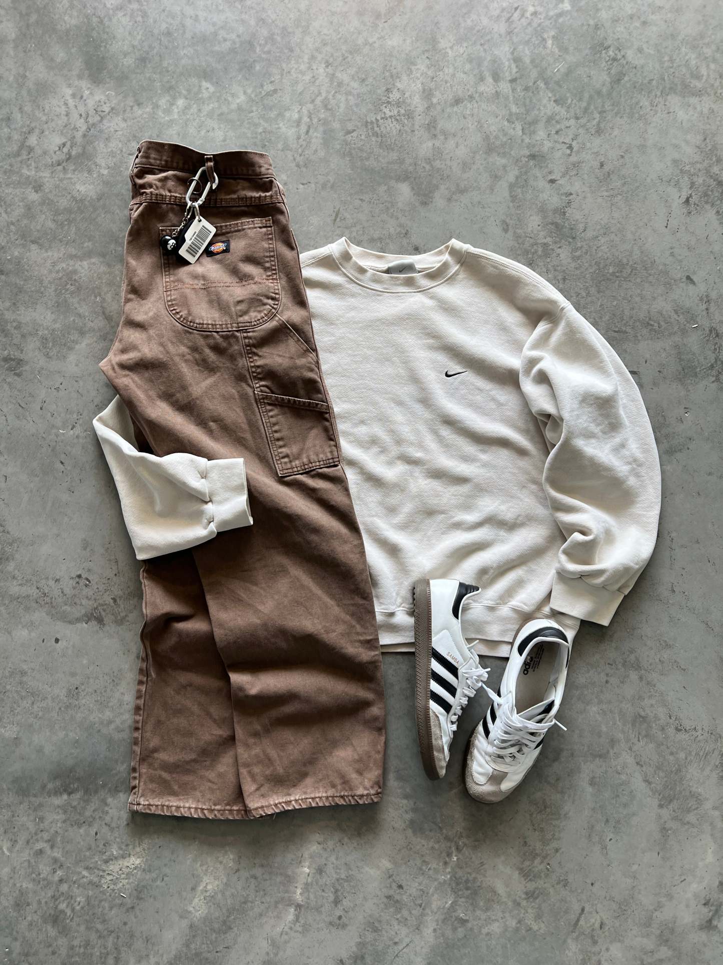 Vintage Outfit Boxes