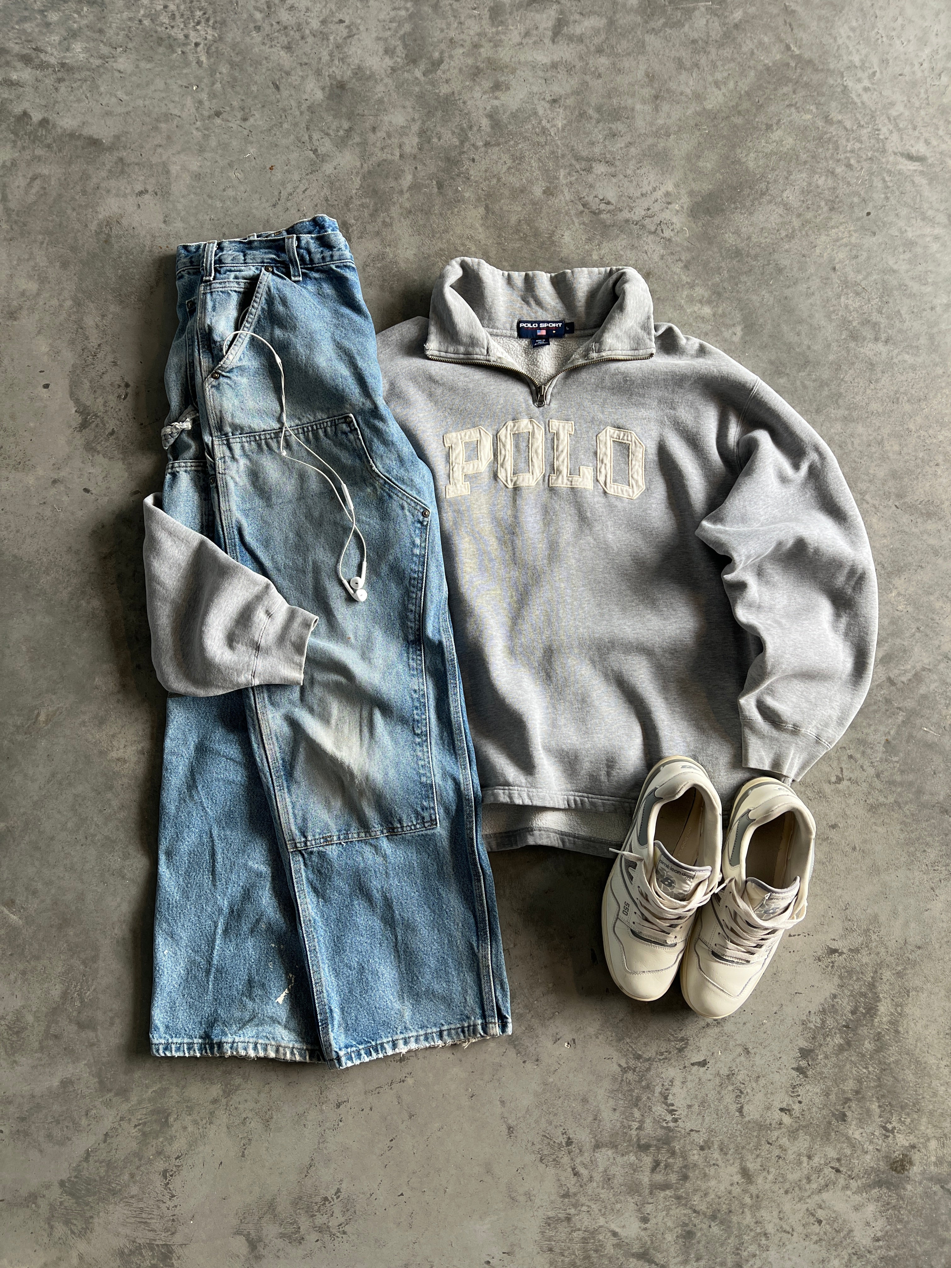 Vintage Outfit Boxes