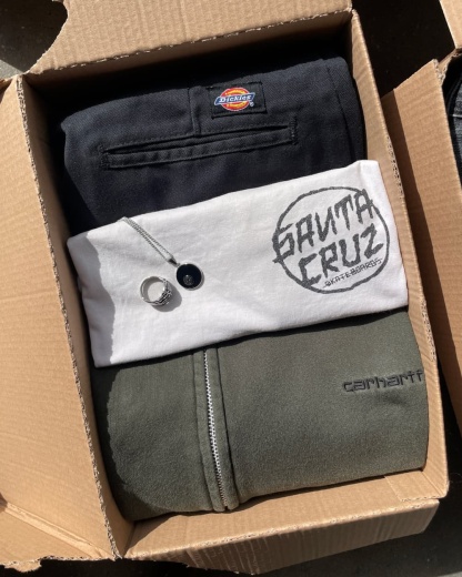 Vintage Outfit Mystery Box