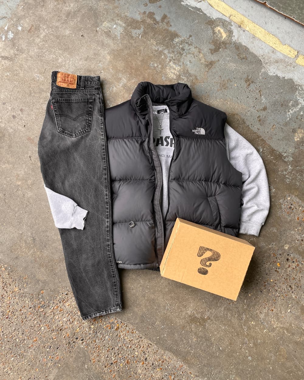 Vintage Outfit Mystery Box