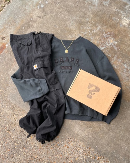 Vintage Outfit Mystery Box