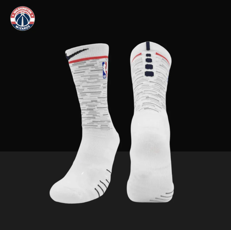 Hoop ArmourWashington Elite Socks White