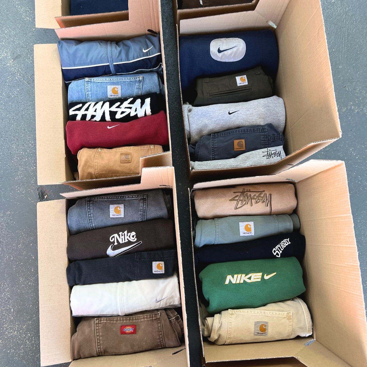 5 PIECE MYSTERY BOX