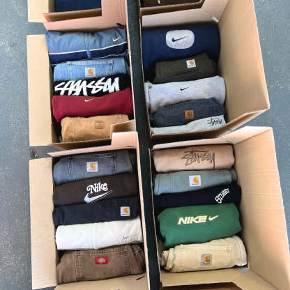 5 PIECE MYSTERY BOX