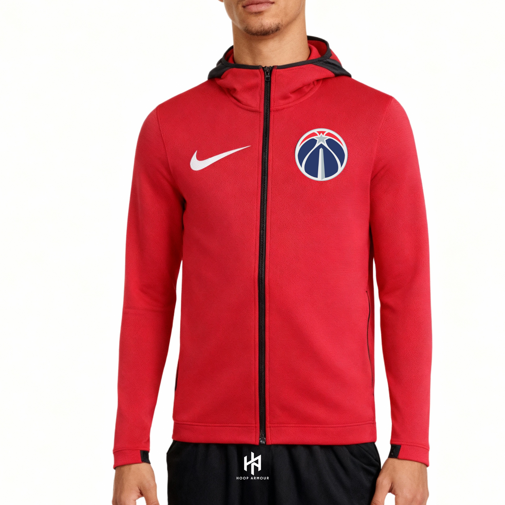 Hoop ArmourWashington Wizards Performance Warm-Up Jacket