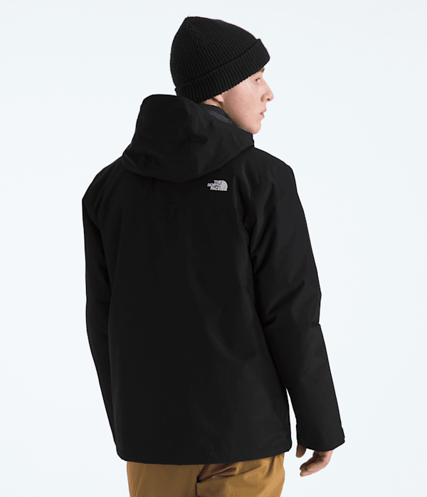 Men's Carto Mono Triclimate? Hooded Jacket