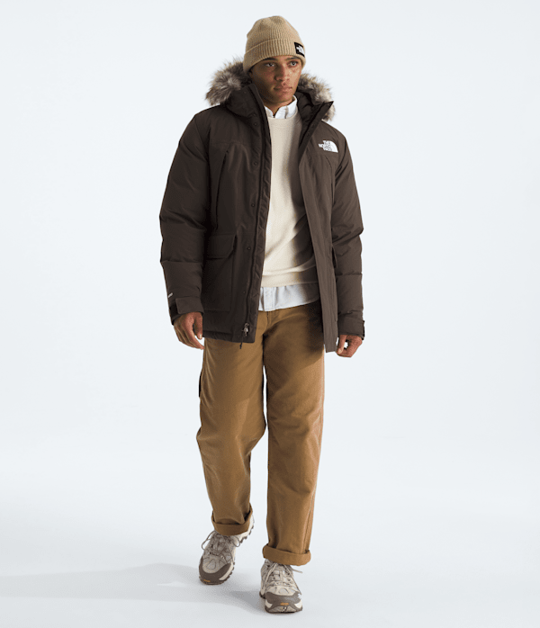 Men's McMurdo Parka