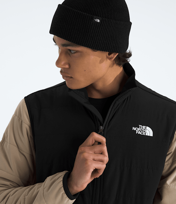 Men's Mountain Sweatshirt Full-Zip Jacket