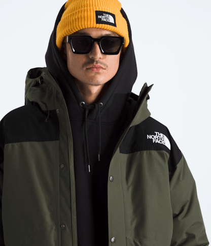 Men's Mountain Down Jacket