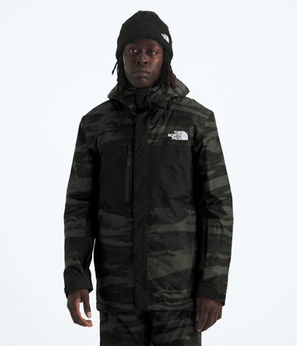 Men's Freedom Insulated Jacket Print