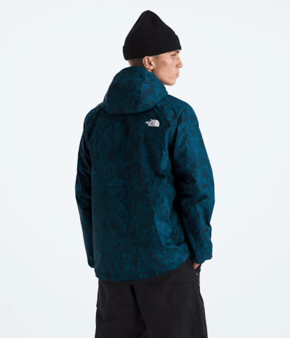 Men's Antora Rain Hoodie��Print