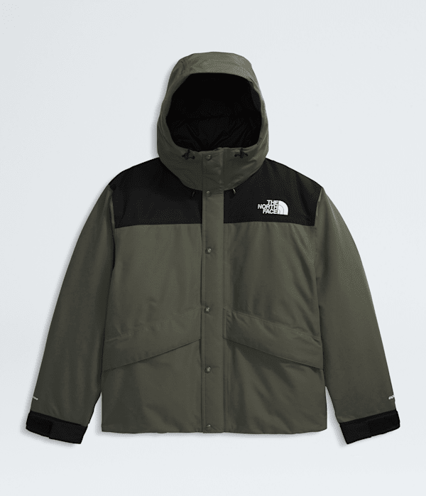 Men's Mountain Down Jacket
