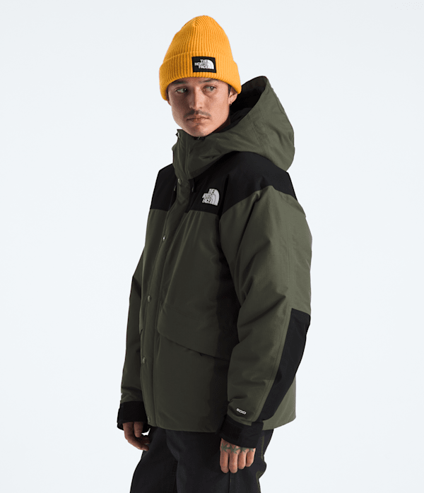 Men's Mountain Down Jacket