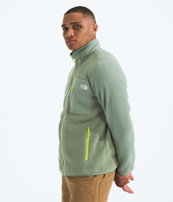 Men's Yumiori Full-Zip