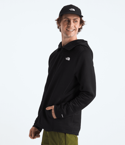 Men's DOTKNITTM Thermal Full-Zip Hoodie