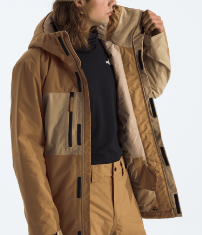 Men's Freedom Insulated Jacket