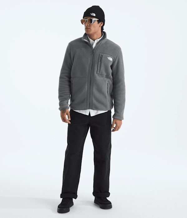 Men's Yumiori Full-Zip