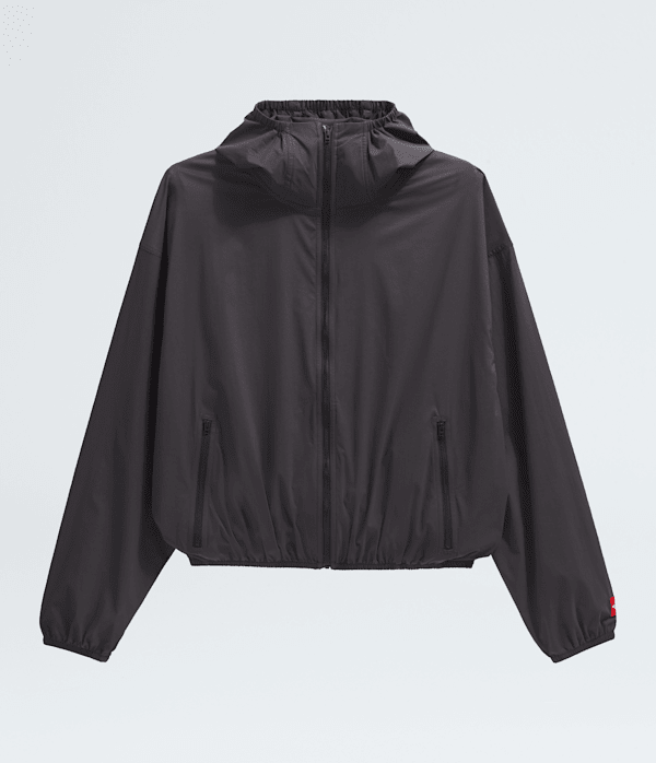 TNFTM Red Box Packable Hooded Wind Jacket