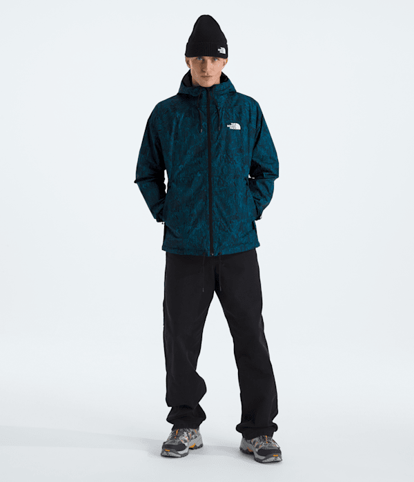 Men's Antora Rain Hoodie��Print