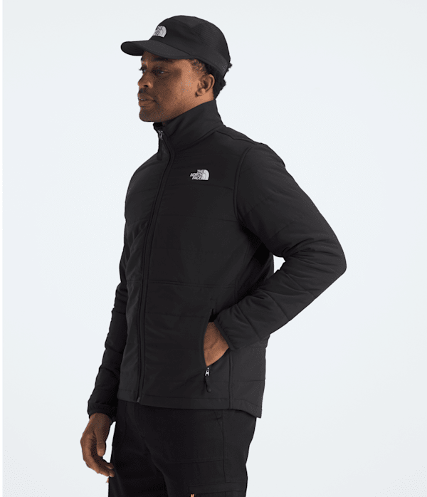 Men's Mountain Sweatshirt Full-Zip Jacket