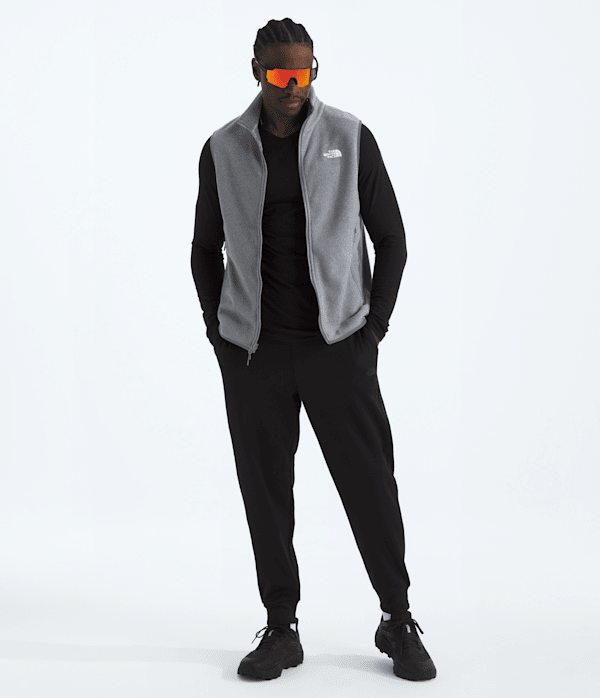 Men's Glacier Fleece Vest