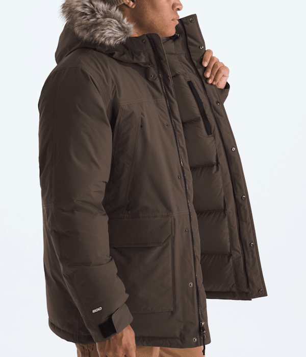 Men's McMurdo Parka