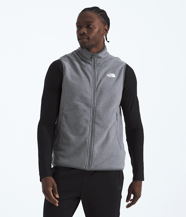 Men's Glacier Fleece Vest