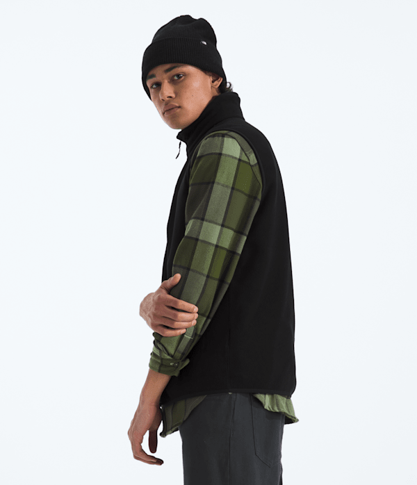 Men's Glacier Fleece Vest