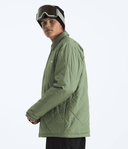 Men's Afterburner Insulated Flannel