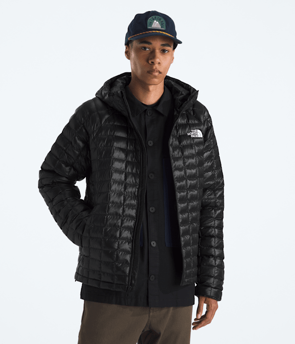 Men's THERMOBALLTM Hooded Jacket