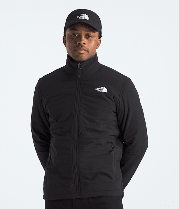 Men's Mountain Sweatshirt Full-Zip Jacket