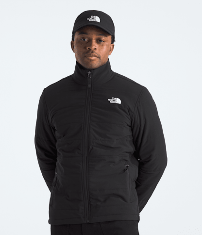 Men's Mountain Sweatshirt Full-Zip Jacket