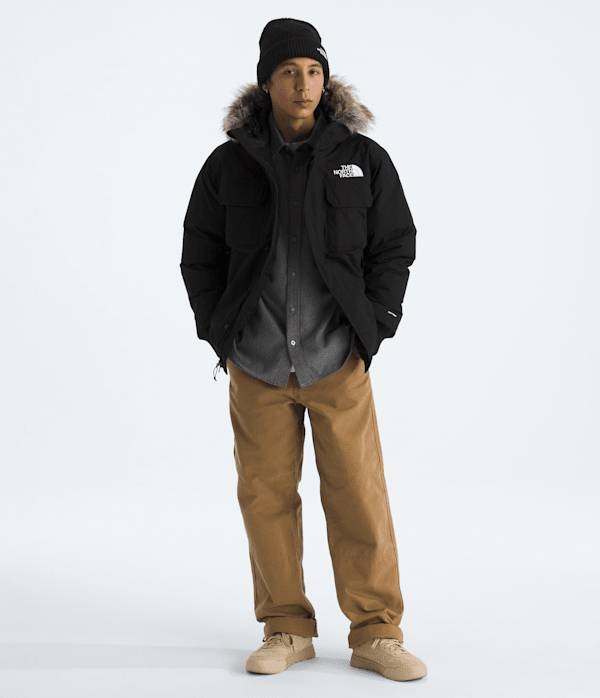 Men's McMurdo Bomber