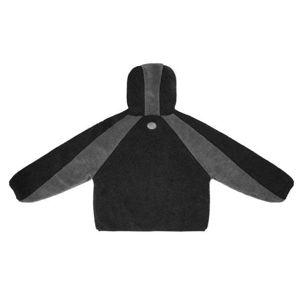 A MERTRA Yeti Fleece Dark Gray