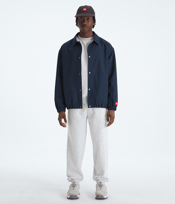 TNFTM Red Box Coaches Jacket