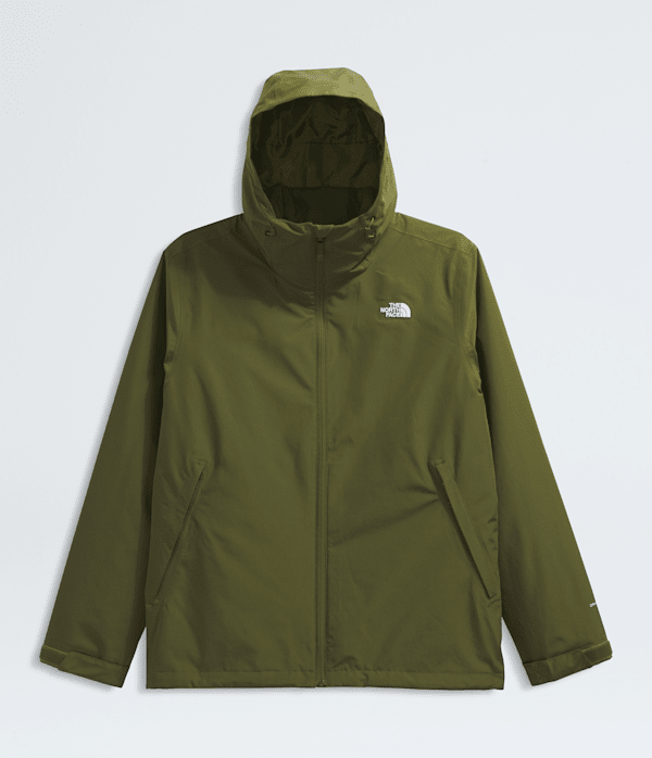 Men's Carto Mono Triclimate? Hooded Jacket