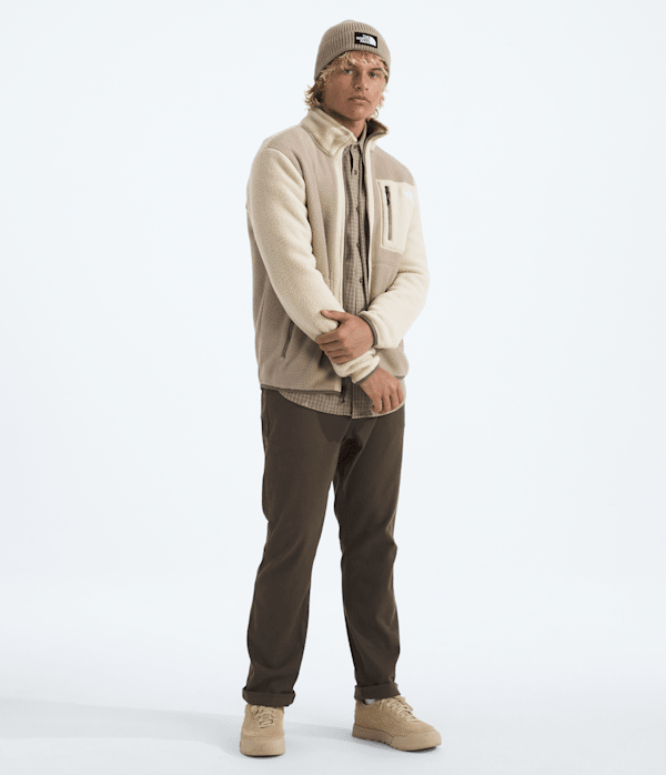 Men's Yumiori Full-Zip