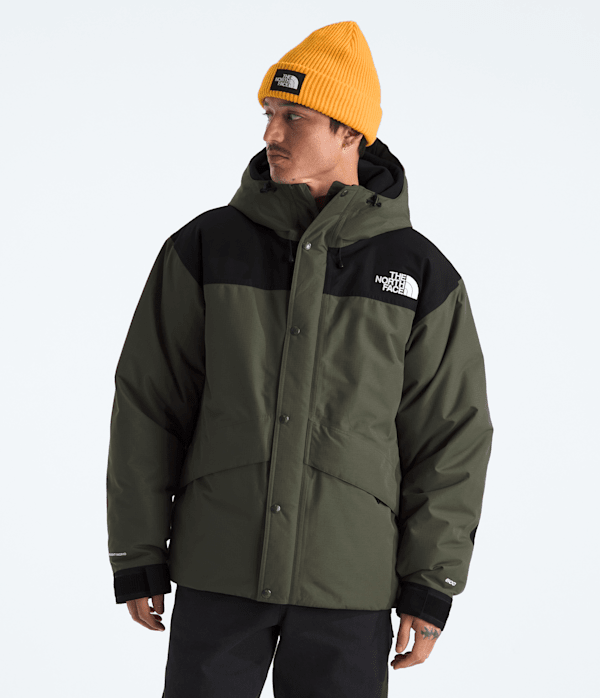 Men's Mountain Down Jacket