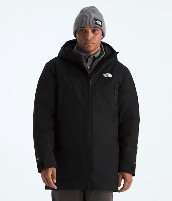 Men's TNFTM Range Down Parka